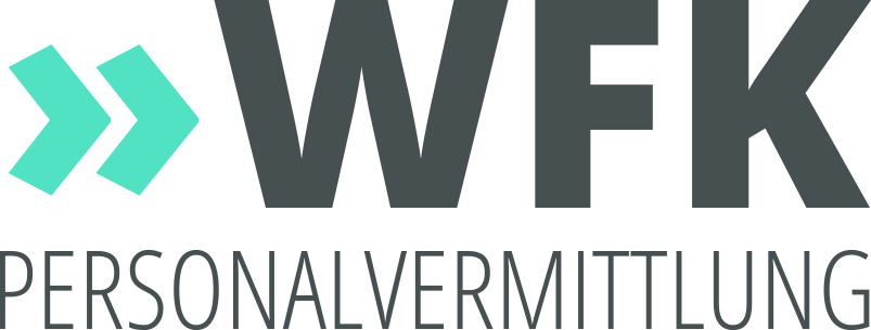 Logo WFK Personalvermittlung